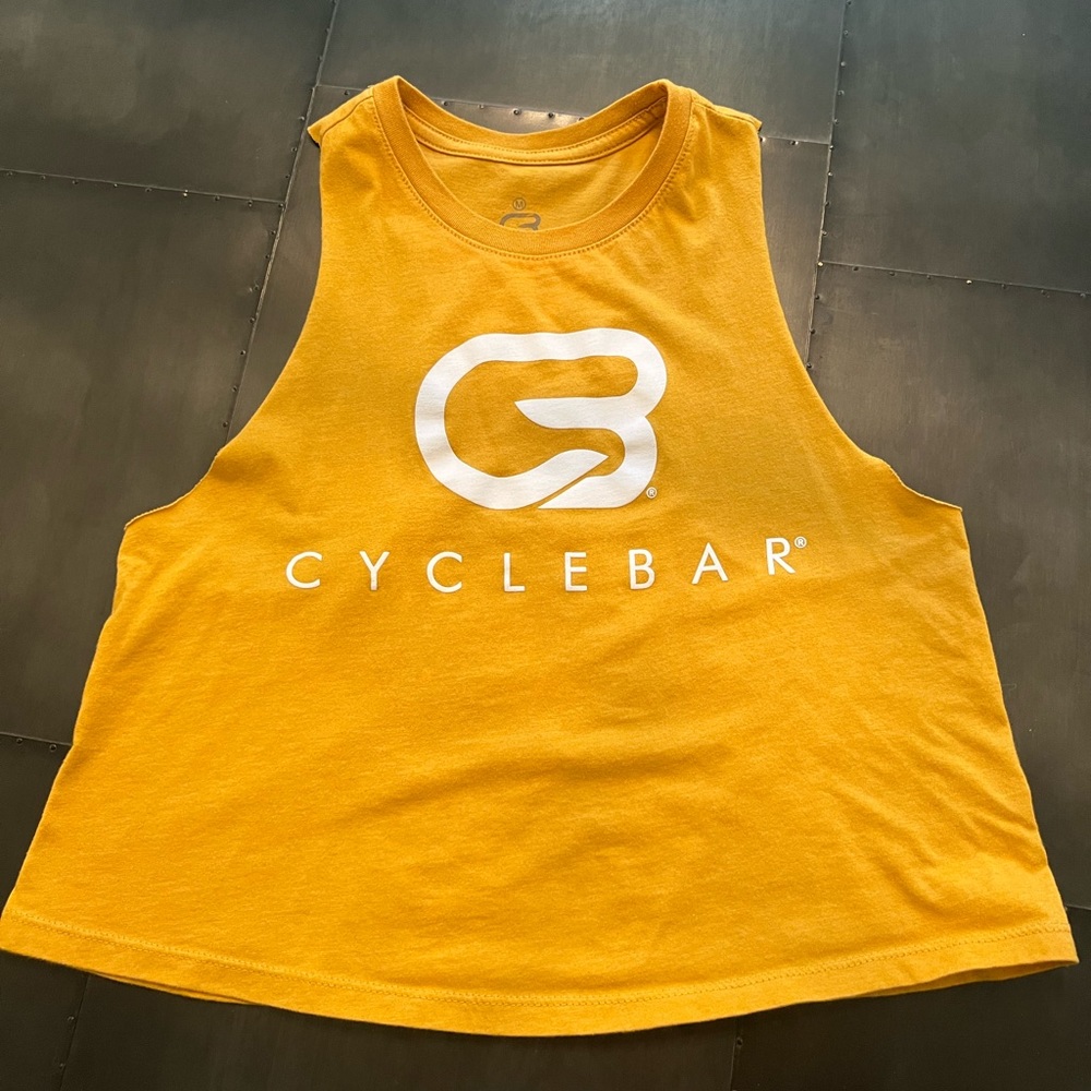 Cyclebar tanktop